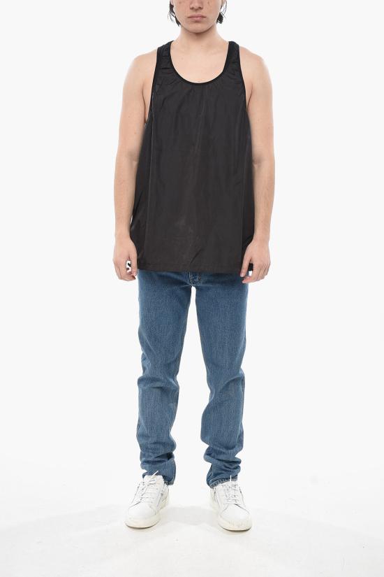  디스퀘어드2 민소매 티셔츠 S74NL0026S23009900 Black - DSQUARED2