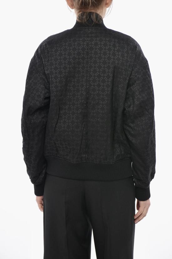  지방시 봄버 자켓 BW00PZ15R1 001 Black - GIVENCHY