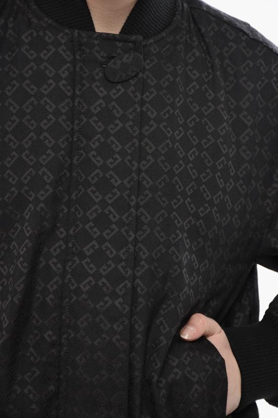  지방시 봄버 자켓 BW00PZ15R1 001 Black - GIVENCHY