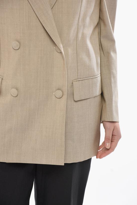  지방시 수트 자켓 BW30J815J1 250 Beige - GIVENCHY