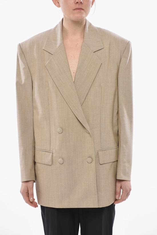  지방시 수트 자켓 BW30J815J1 250 Beige