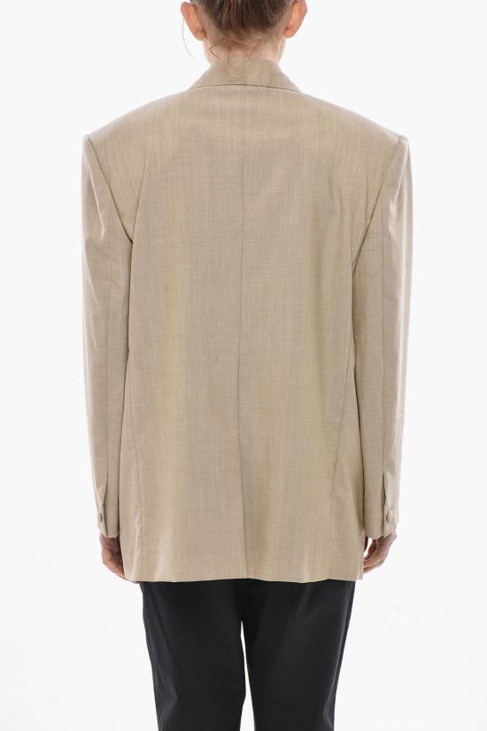  지방시 수트 자켓 BW30J815J1 250 Beige - GIVENCHY