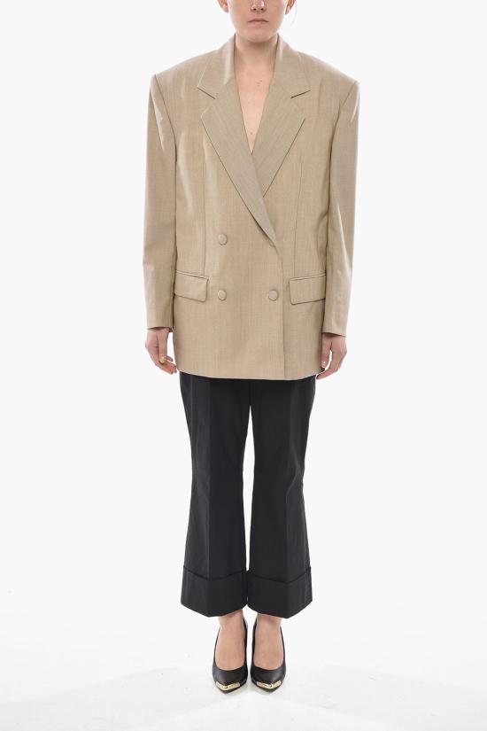  지방시 수트 자켓 BW30J815J1 250 Beige - GIVENCHY