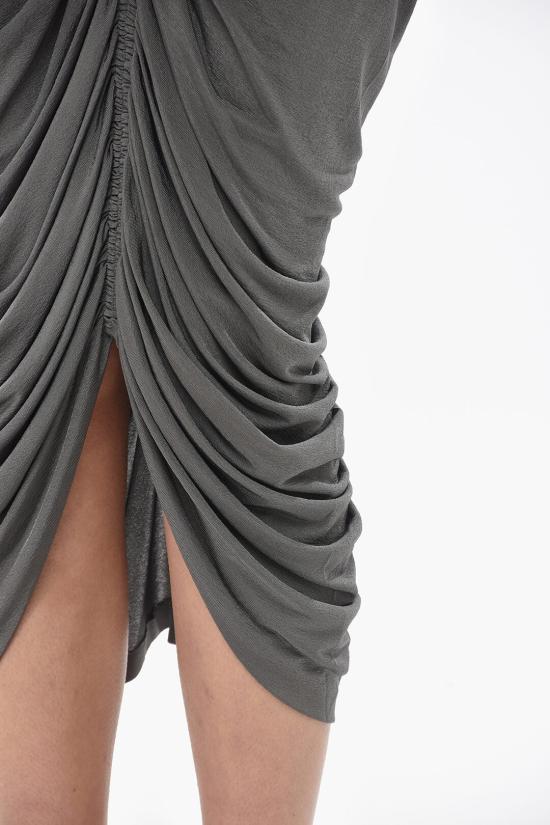  지방시 롱 스커트 BW40PY30XK 021 Gray - GIVENCHY