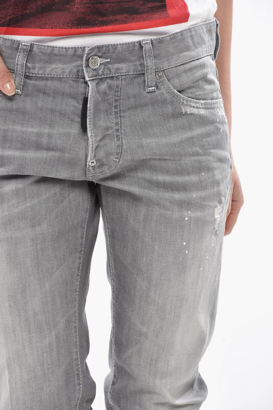  디스퀘어드2 데님 팬츠 S72LB0355S30342470 Gray - DSQUARED2