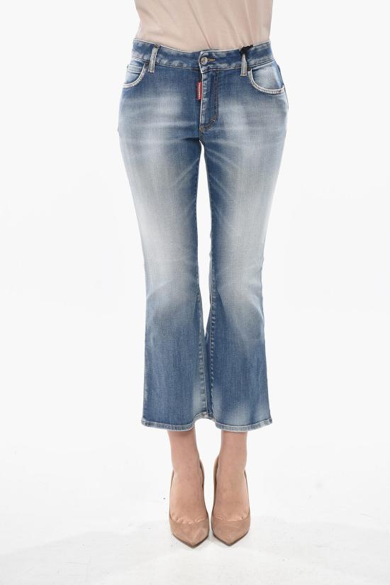  디스퀘어드2 데님 팬츠 S72LB0498S30789470 Blue