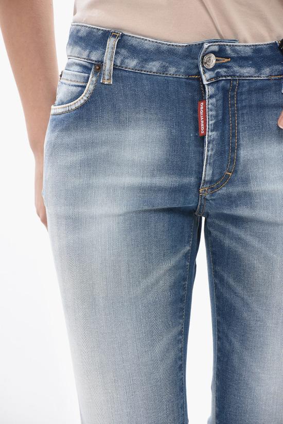  디스퀘어드2 데님 팬츠 S72LB0498S30789470 Blue - DSQUARED2