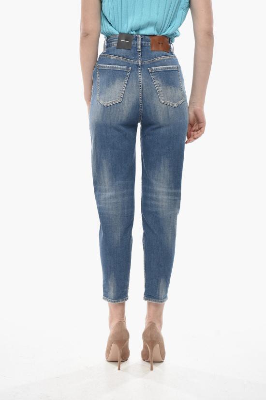  디스퀘어드2 데님 팬츠 S75LB0591S30789470 Blue - DSQUARED2