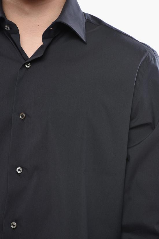  알레산드로 게라르디 긴팔 셔츠 BP12G7TM005699 Black - ALESSANDRO GHERARDI