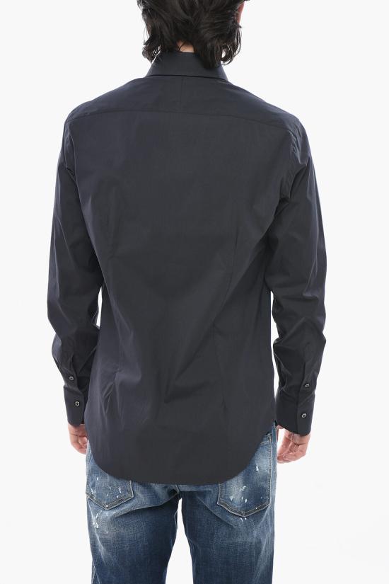  알레산드로 게라르디 긴팔 셔츠 BP12G7TM005699 Black - ALESSANDRO GHERARDI