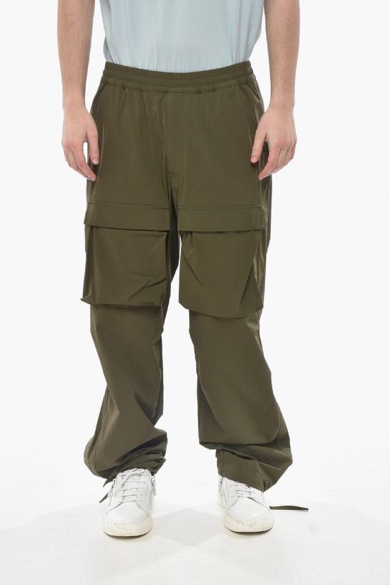  지방시 카고 팬츠 BM51GR15KQ 305 Military Green