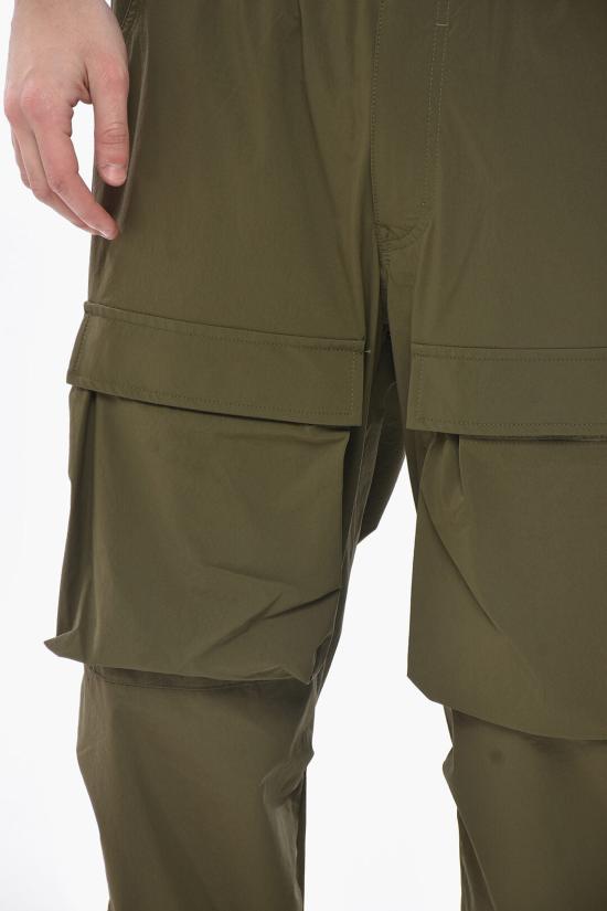  지방시 카고 팬츠 BM51GR15KQ 305 Military Green - GIVENCHY