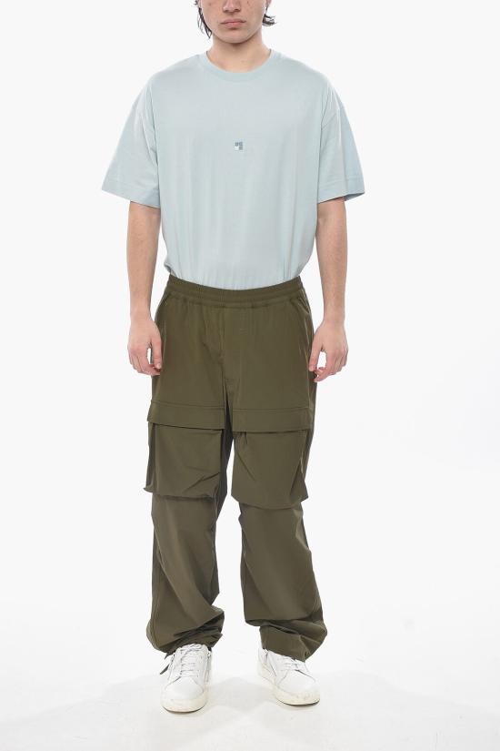  지방시 카고 팬츠 BM51GR15KQ 305 Military Green - GIVENCHY