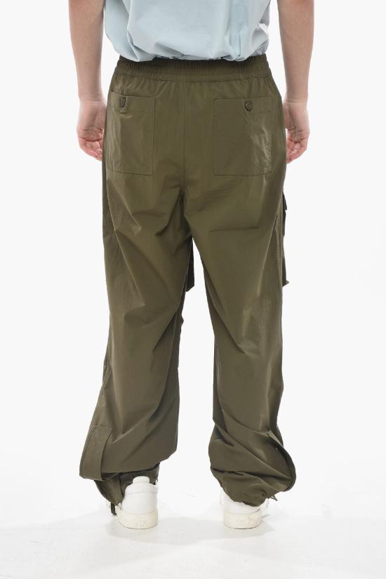  지방시 카고 팬츠 BM51GR15KQ 305 Military Green - GIVENCHY