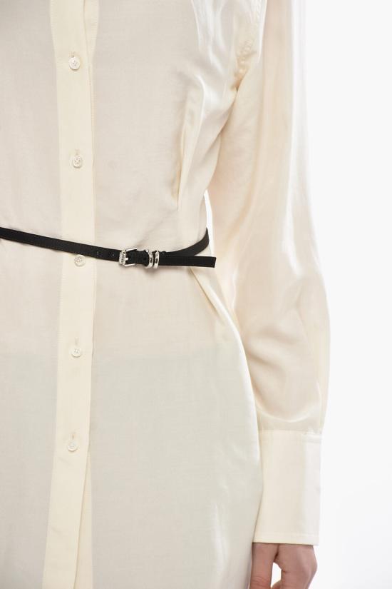  지방시 셔츠 BW61A 015J0 150 White - GIVENCHY