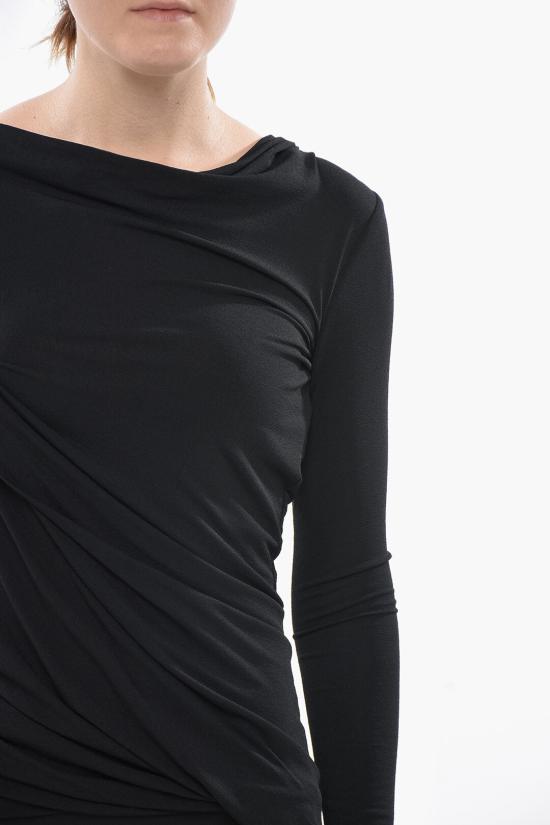  지방시 롱 원피스 BW21X 3312P 001 Black - GIVENCHY