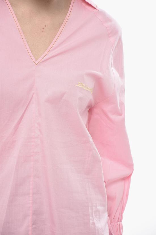  마르니 블라우스 TTMA0226A0 UTC193 00C14 Pink - MARNI