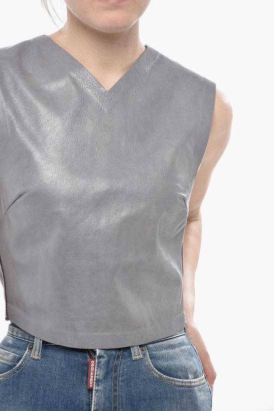  마르니 데님 팬츠 TTMX0309LQ ULG153 00N30 Light blue - MARNI