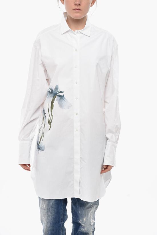  지방시 셔츠 BW619 GG1TD 100 White