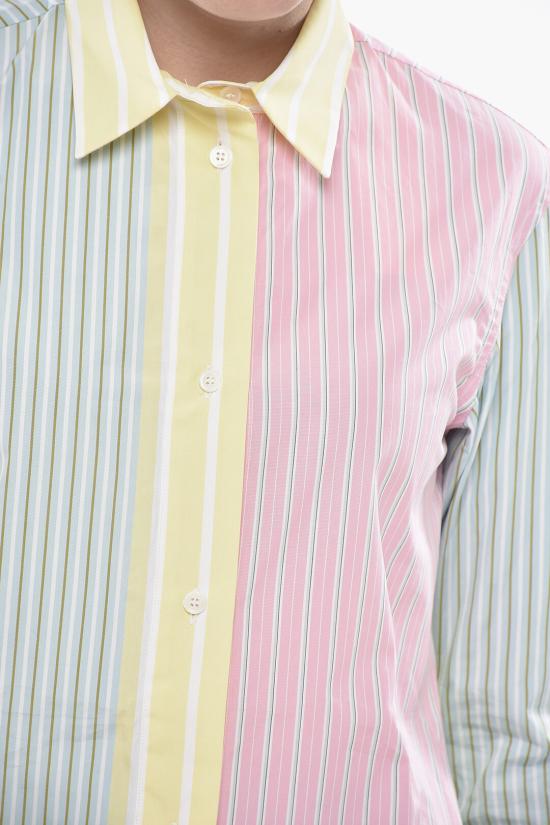  마르니 셔츠 CAMAT01OU1 TCV77 STY34 Multicolor - MARNI