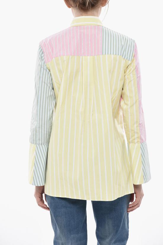 마르니 셔츠 CAMAT01OU1 TCV77 STY34 Multicolor - MARNI