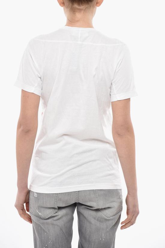  디스퀘어드2 반팔 티셔츠 S72GD0105S22427100 White - DSQUARED2