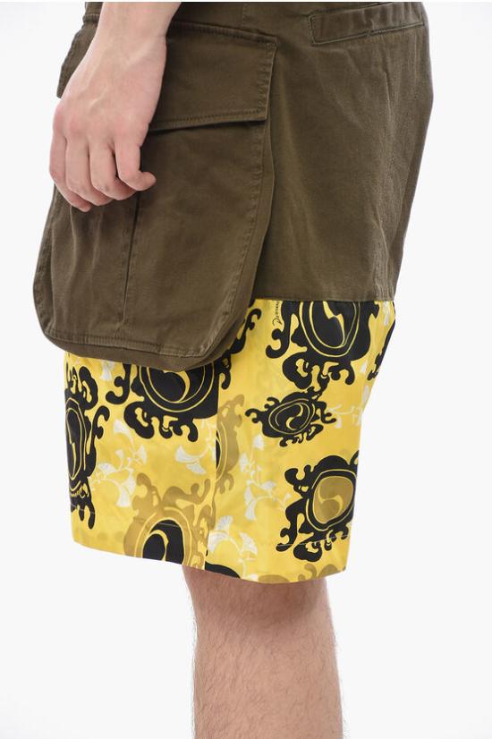  디스퀘어드2 숏팬츠 S71MU0717S39021727 Green - DSQUARED2