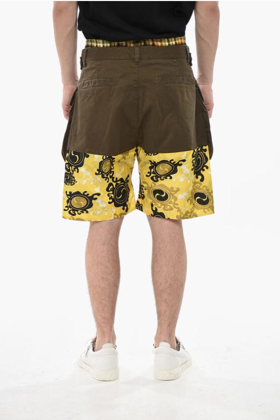  디스퀘어드2 숏팬츠 S71MU0717S39021727 Green - DSQUARED2