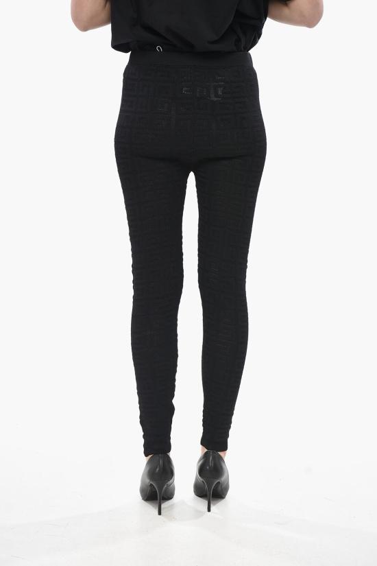  지방시 레깅스 BW50S44ZD6 001 Black - GIVENCHY