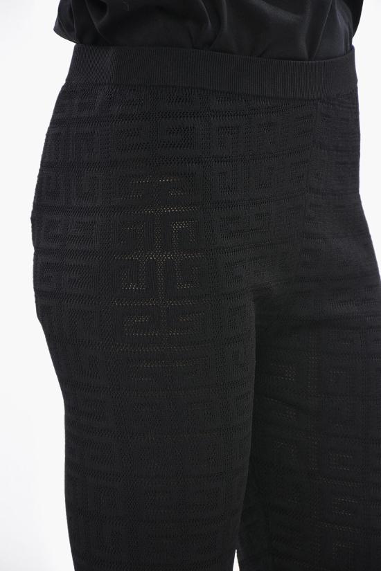  지방시 레깅스 BW50S44ZD6 001 Black - GIVENCHY