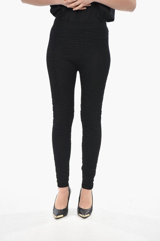  지방시 레깅스 BW50S44ZD6 001 Black