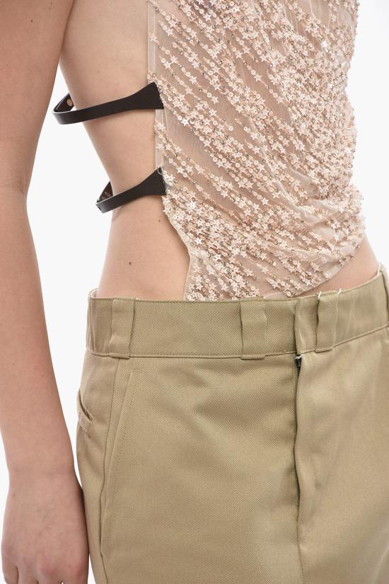  디스퀘어드2 민소매 티셔츠 S72NC1041S78404212 Pink - DSQUARED2