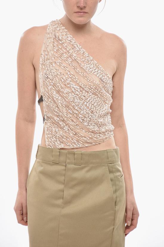  디스퀘어드2 민소매 티셔츠 S72NC1041S78404212 Pink