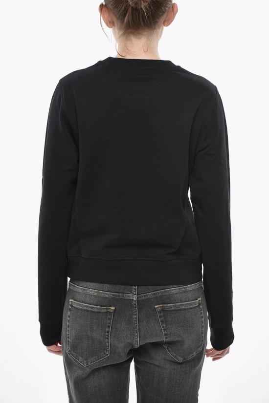  디젤 긴팔 티셔츠 A15486 RIAJH 900 Black - DIESEL