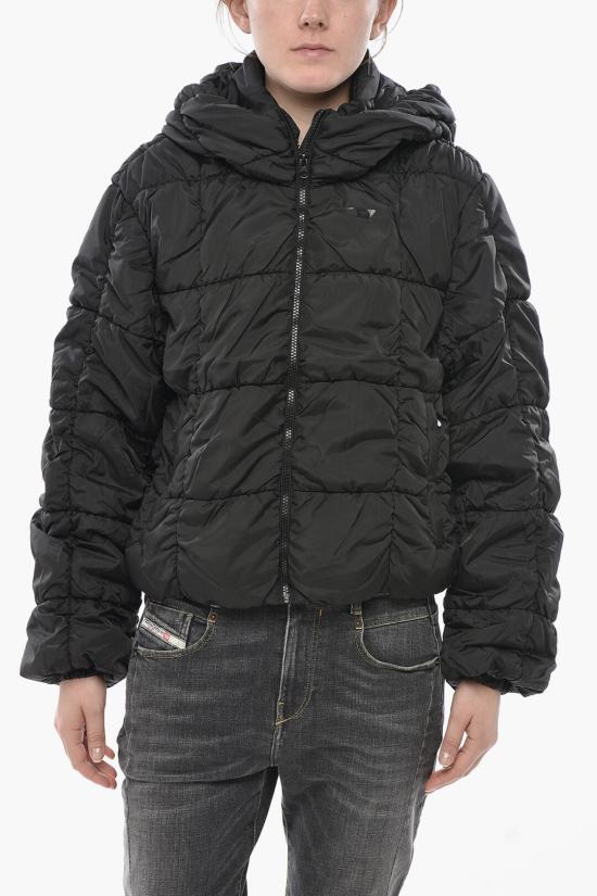  디젤 자켓 A15584 RGBAD 900 Black