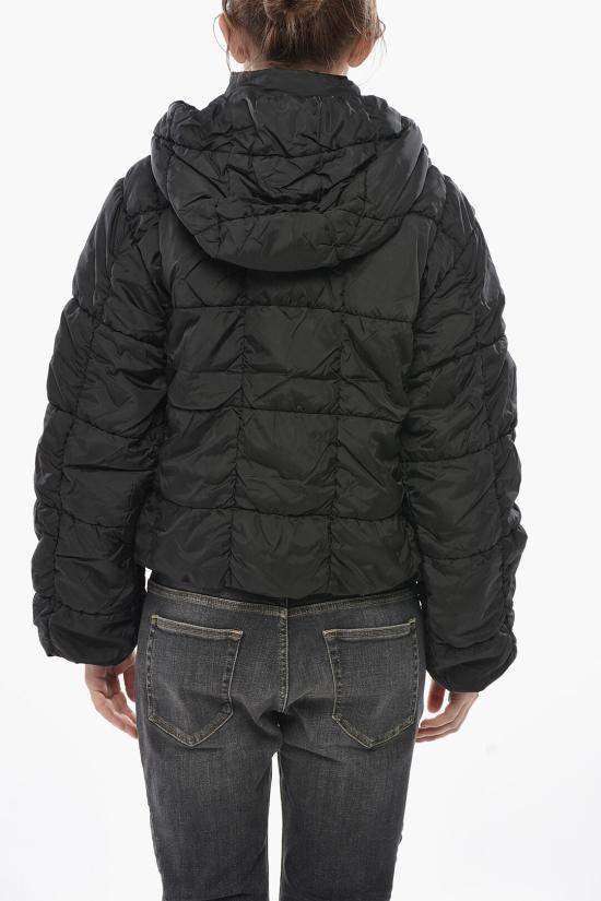  디젤 자켓 A15584 RGBAD 900 Black - DIESEL