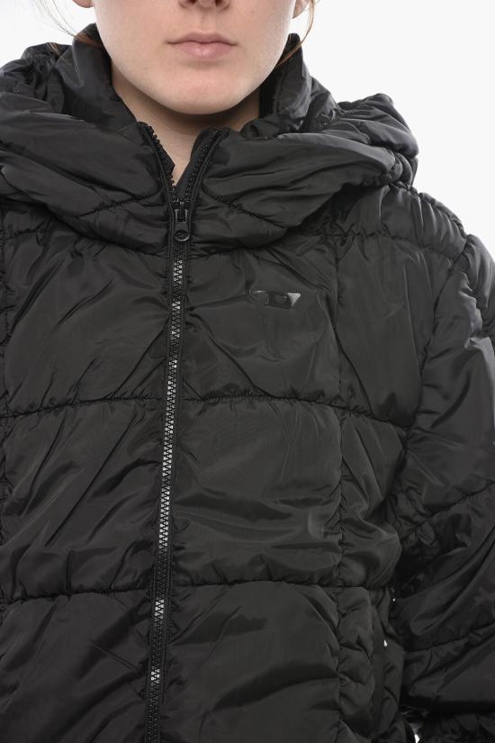  디젤 자켓 A15584 RGBAD 900 Black - DIESEL