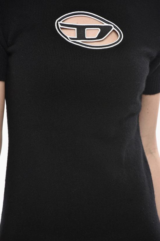  디젤 숏 원피스 A12613 0KCAE 9XX Black - DIESEL