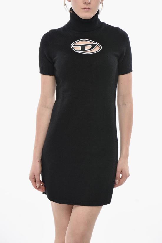  디젤 숏 원피스 A12613 0KCAE 9XX Black - DIESEL