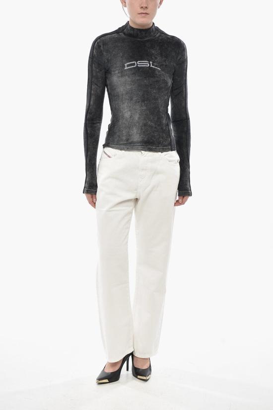  디젤 터틀넥 A12140 0KKAL 9XX Gray - DIESEL