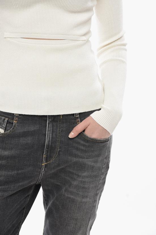  디젤 스웨터 A11177 0BMAI 195 White - DIESEL