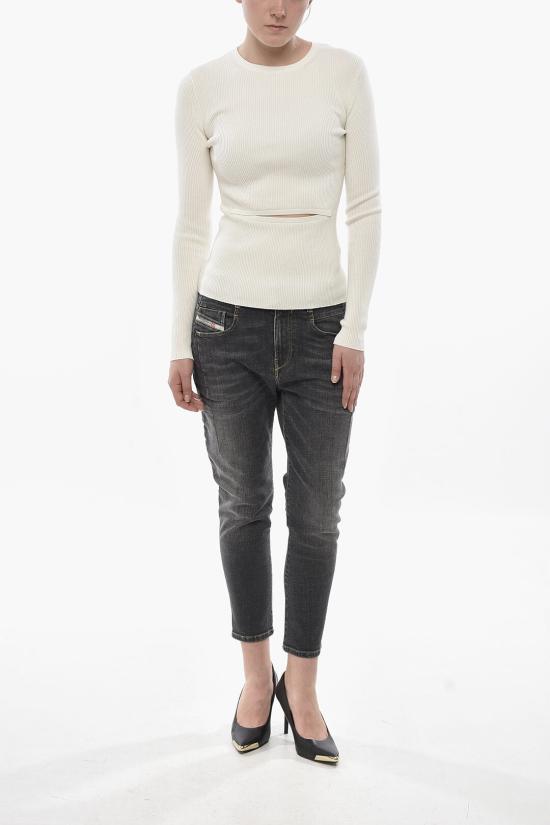  디젤 스웨터 A11177 0BMAI 195 White - DIESEL