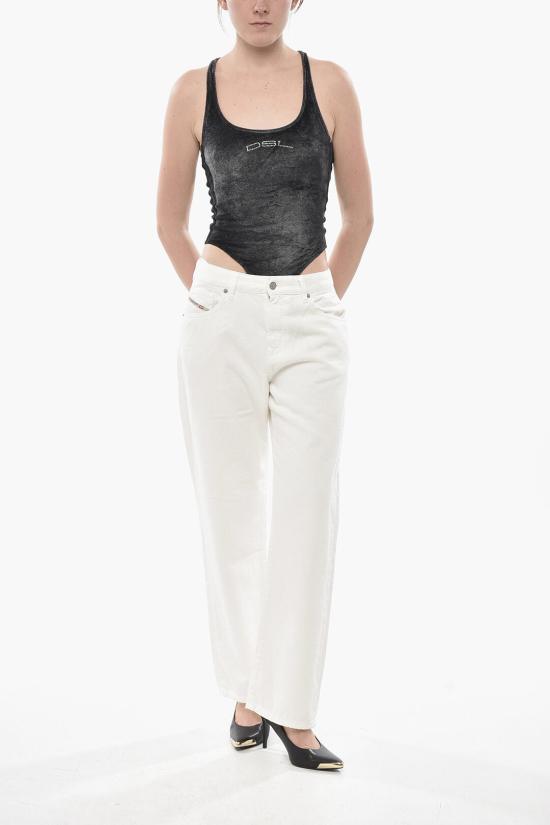  디젤 민소매 티셔츠 A12137 0KKAL 9XX Gray - DIESEL