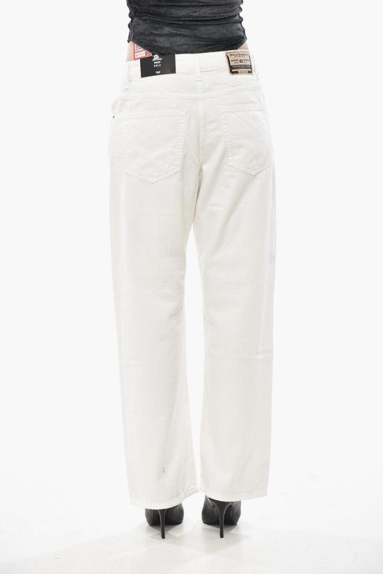  디젤 데님 팬츠 A03621 R68BF 100 White - DIESEL