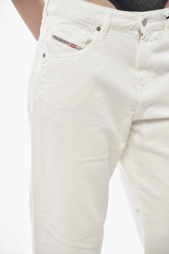  디젤 데님 팬츠 A03621 R68BF 100 White - DIESEL
