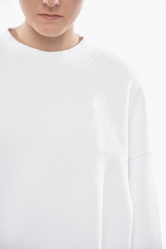  팜앤젤스 긴팔 티셔츠 PWBA017C99FLE0020110 White - PALM ANGELS