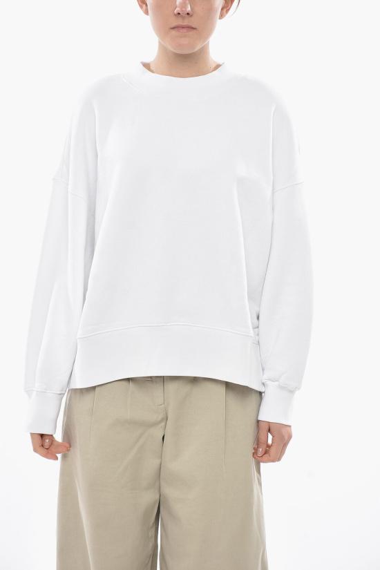  팜앤젤스 긴팔 티셔츠 PWBA017C99FLE0020110 White