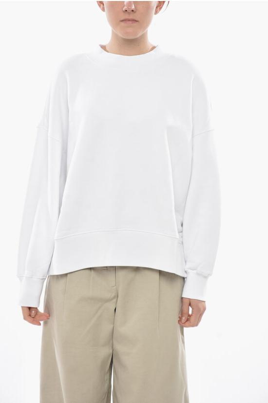  팜앤젤스 긴팔 티셔츠 PWBA017C99FLE0020110 White