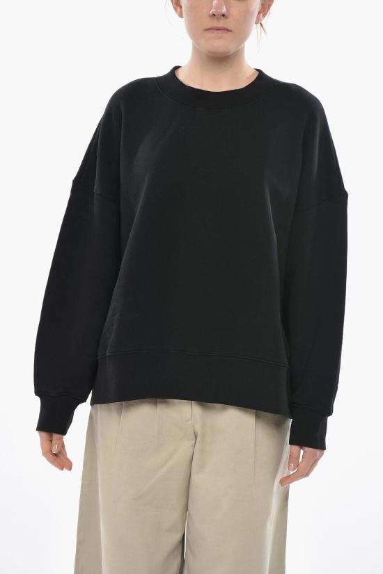  팜앤젤스 긴팔 티셔츠 PWBA017C99FLE0021001 Black