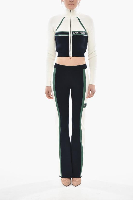  팜앤젤스 스웨터 PWHF033S25KNI0014603 Multicolor - PALM ANGELS